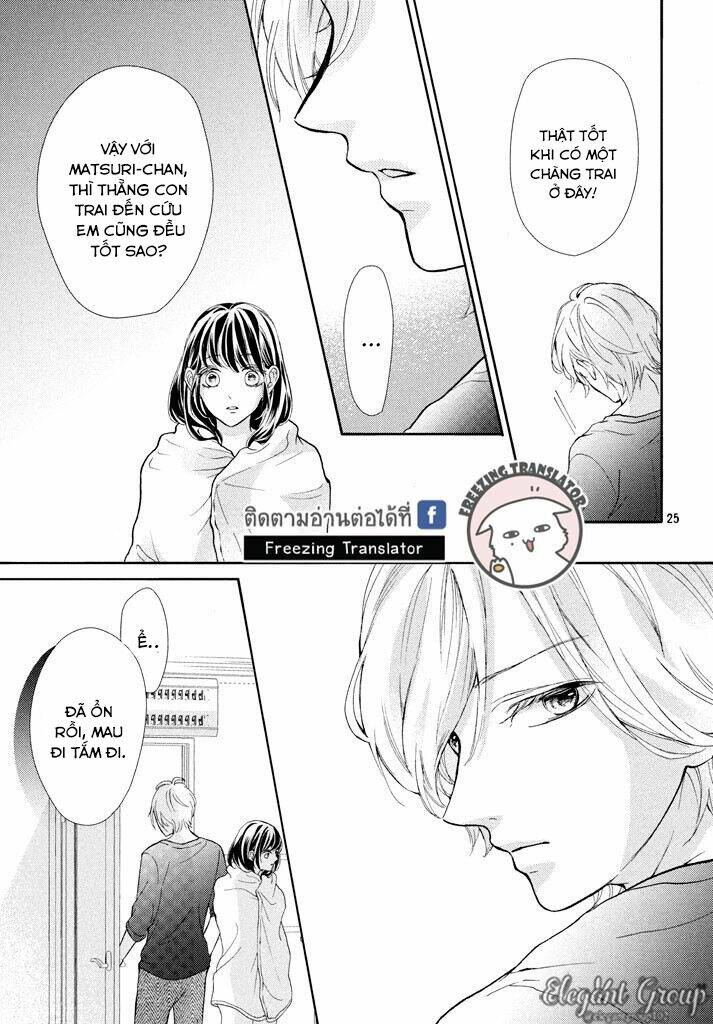 Asahi-Senpai No Okiniiri Chương 2 Ảnh 27