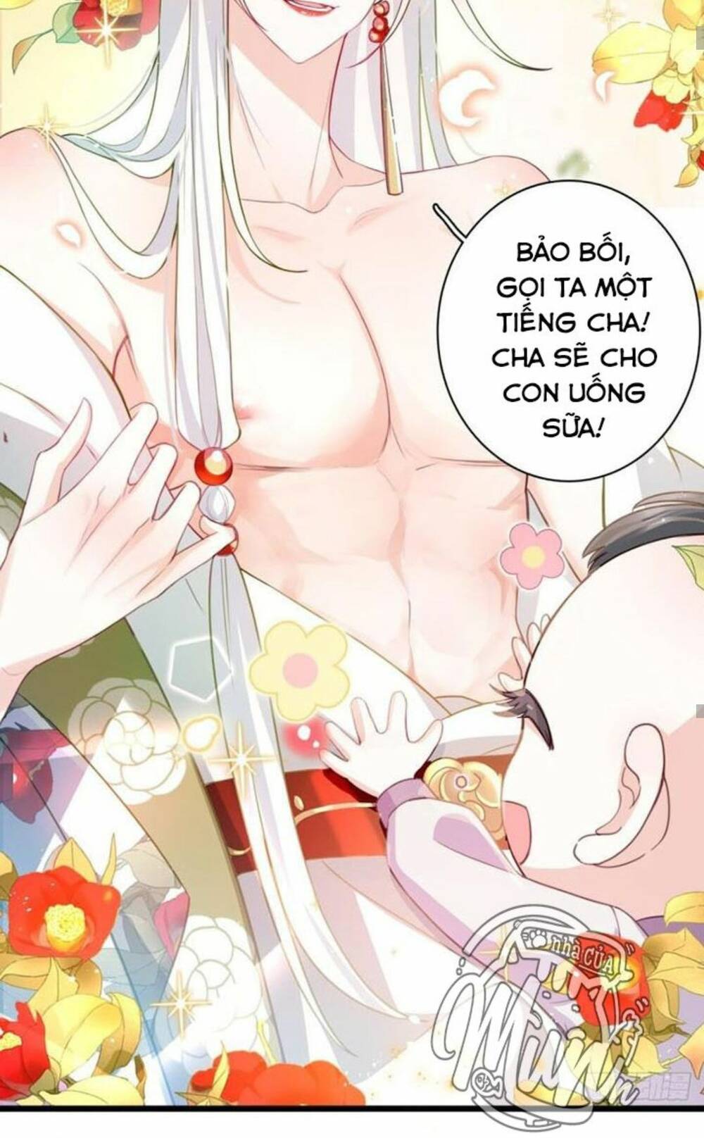 Hậu Cung Ba Ngàn Của Nãi Nãi Chương 3 Ảnh 48