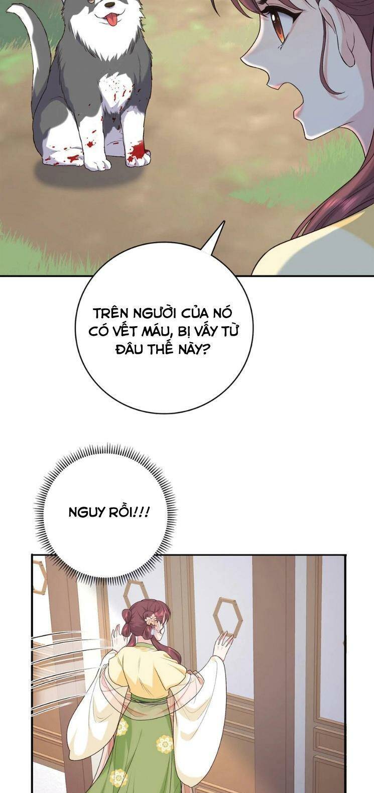 Bát Phu Lâm Môn Chương 48 Ảnh 30