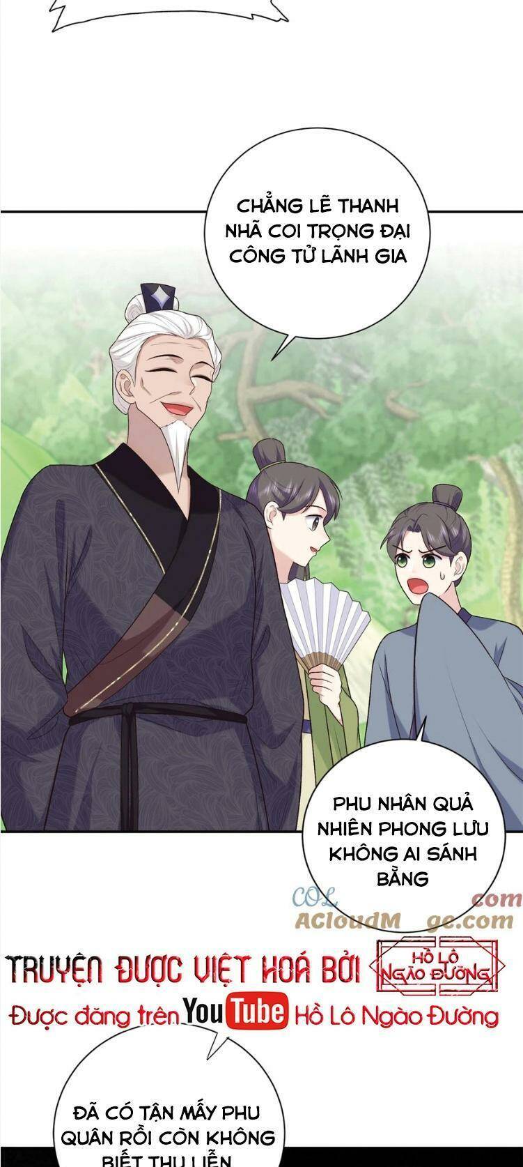 Bát Phu Lâm Môn Chương 48 Ảnh 16