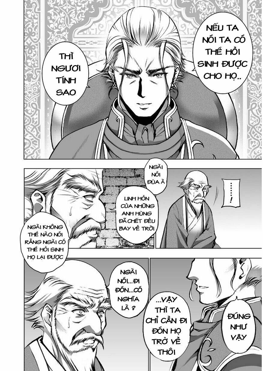 Maou No Hajimekata Chương 32 Ảnh 22