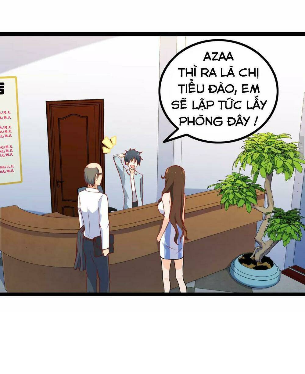 Vệ Sĩ Vương Bài Chương 1 Ảnh 23