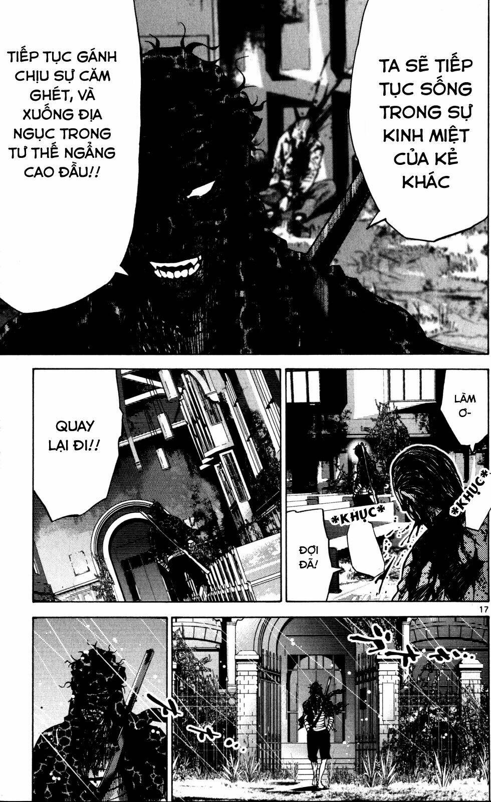 Imawa No Kuni No Alice Chương 54 Ảnh 18
