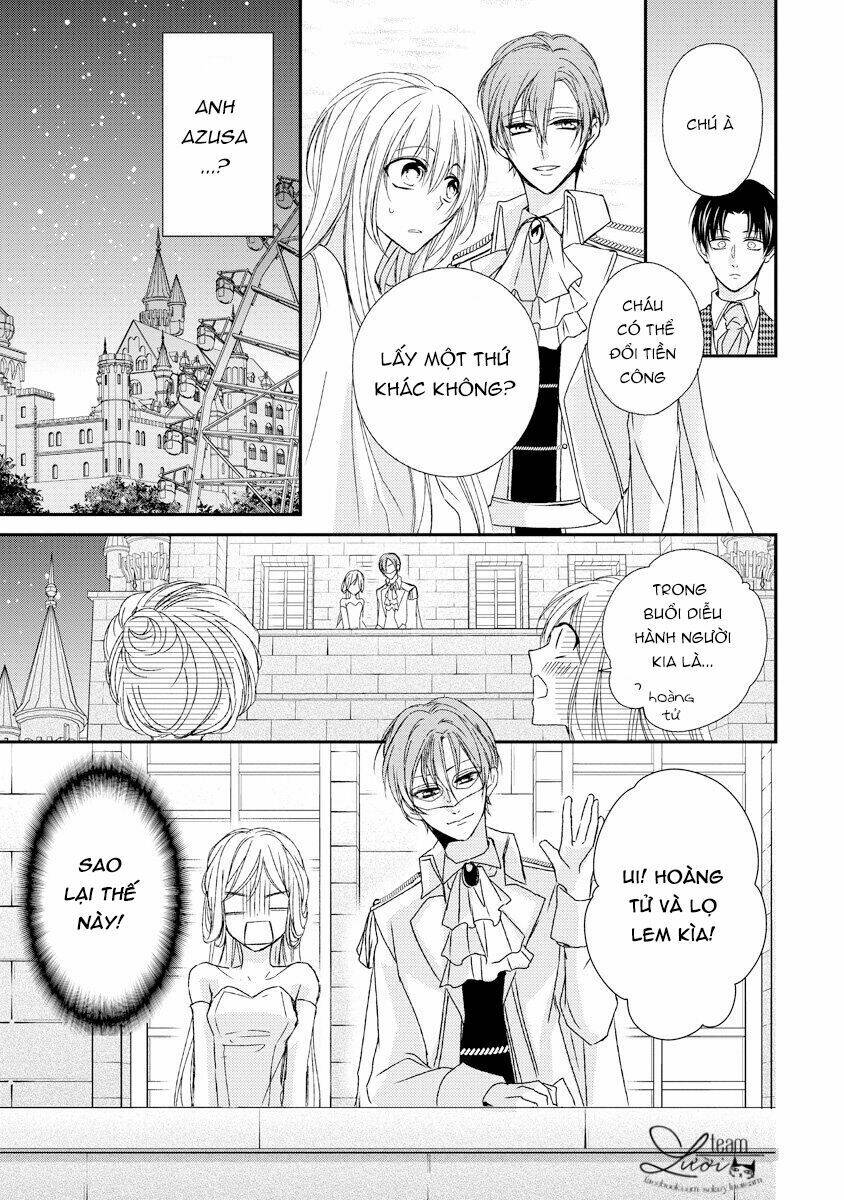 Netsuai Prince - Onii-Chan Wa Kimi Ga Suki Chương 10 Ảnh 28