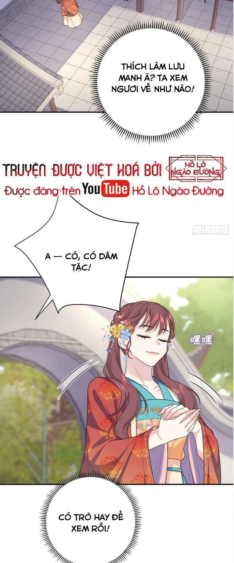 Bát Phu Lâm Môn Chương 44 Ảnh 28
