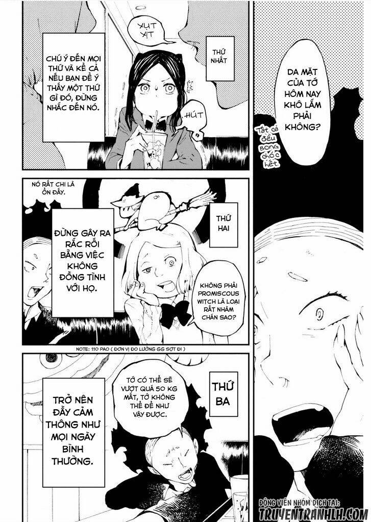 Macchi Shoujo Chương 9 Ảnh 9