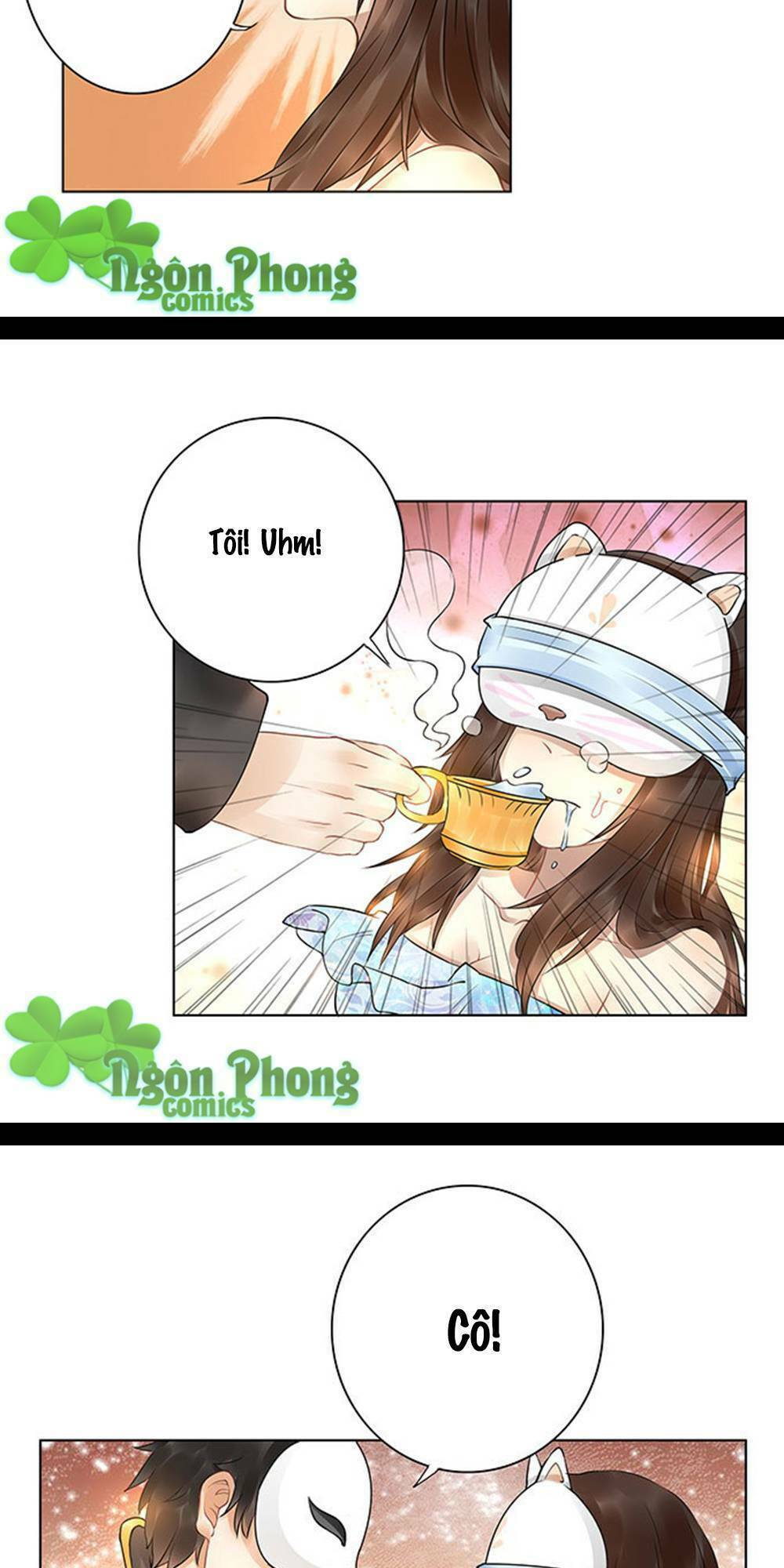 Vũ Hội Thần Bí Chương 6 Ảnh 8
