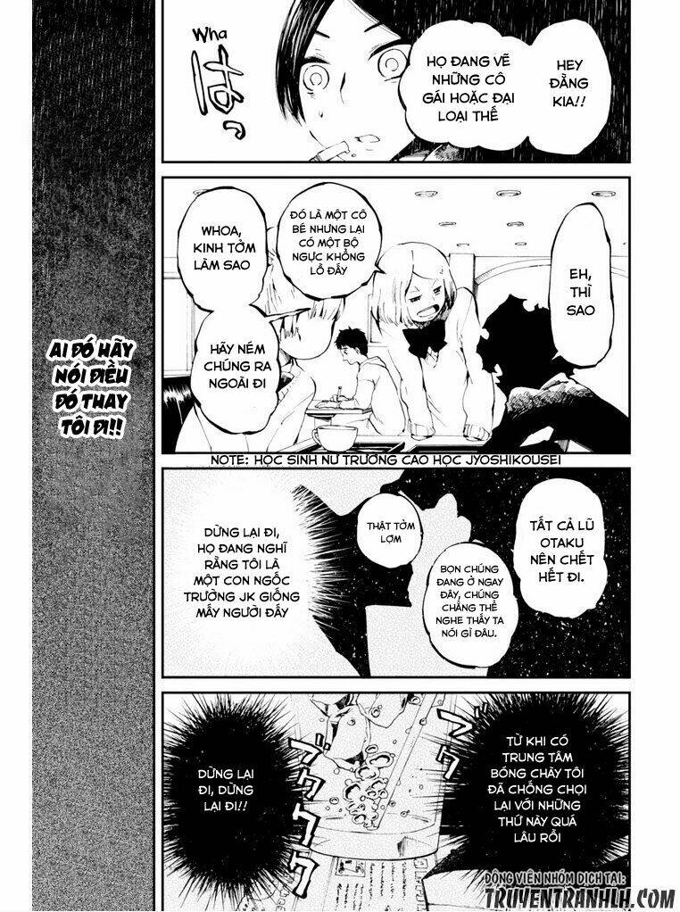 Macchi Shoujo Chương 9 Ảnh 12
