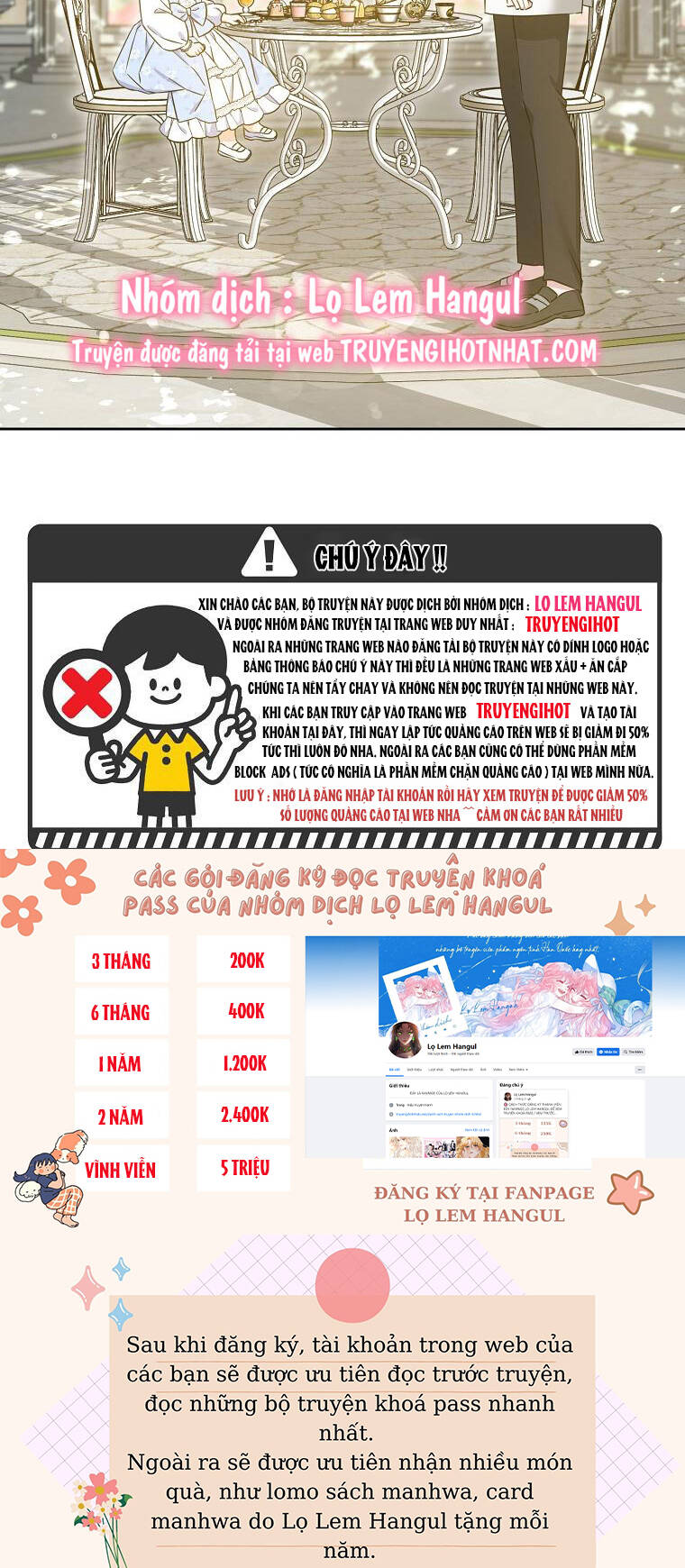 Cho Con Núm Vú Đi Mà Chương 76.2 Ảnh 3