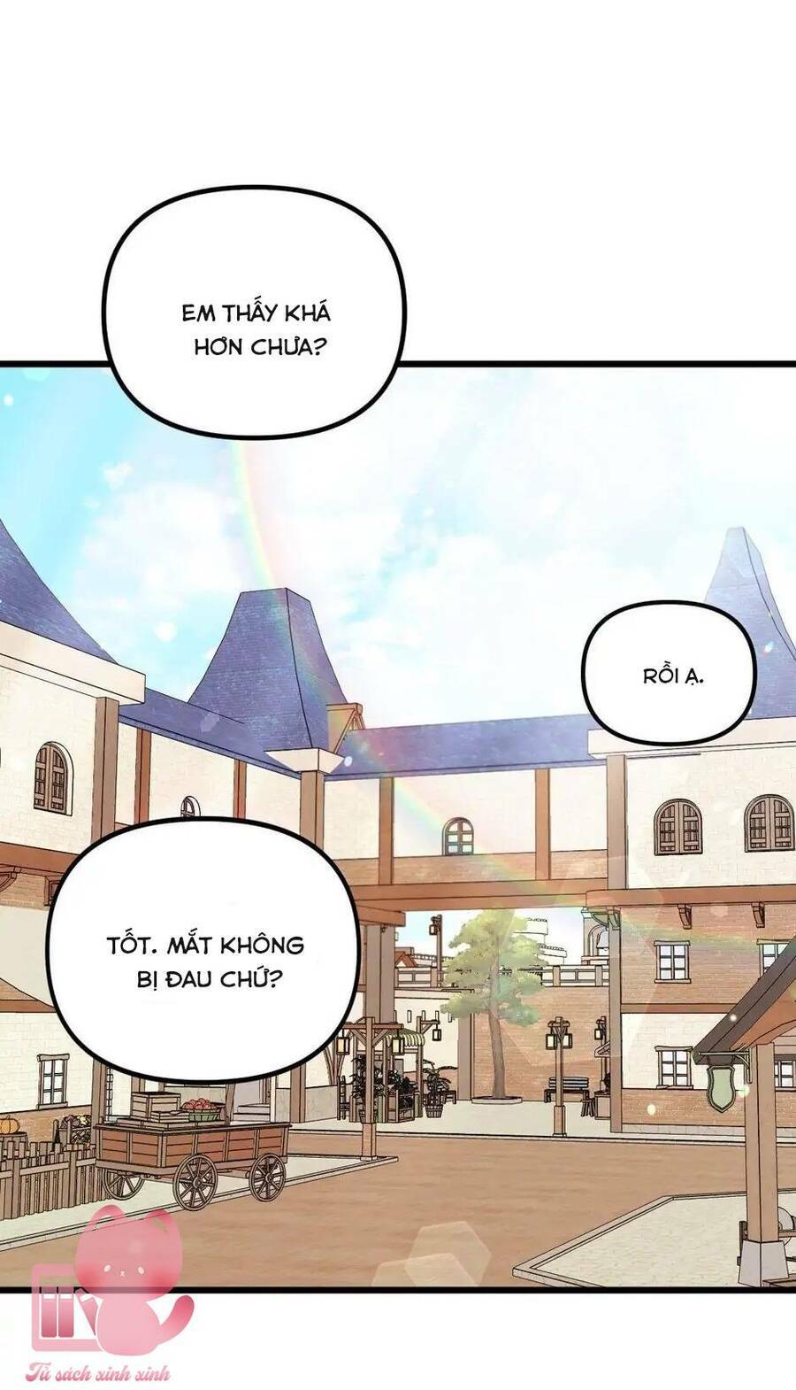 Công Chúa Bãi Rác Chương 63 Ảnh 47