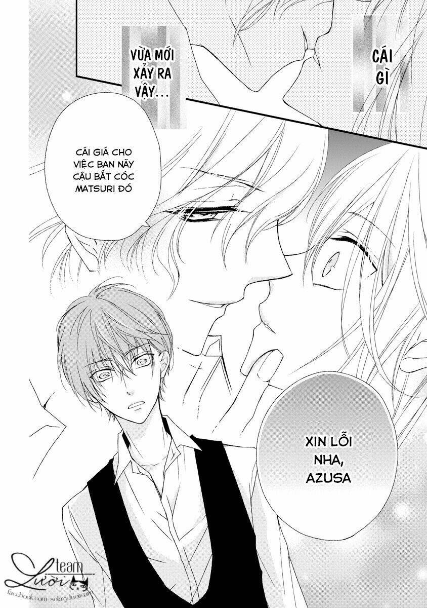 Netsuai Prince - Onii-Chan Wa Kimi Ga Suki Chương 6 Ảnh 40