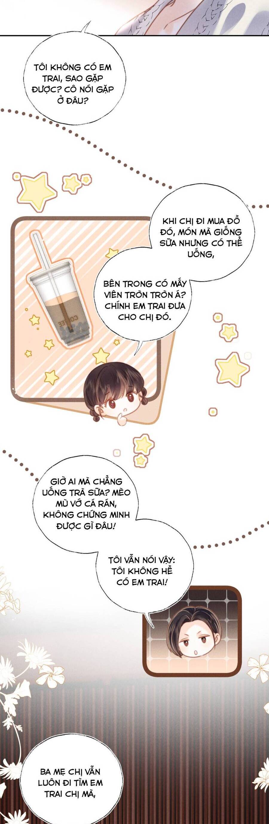 Cô Tổ Mới Ba Tuổi Rưỡi, Ôm Bình Sữa Xem Bói Được Cả Mạng Yêu Chiều Chương 9 Ảnh 18