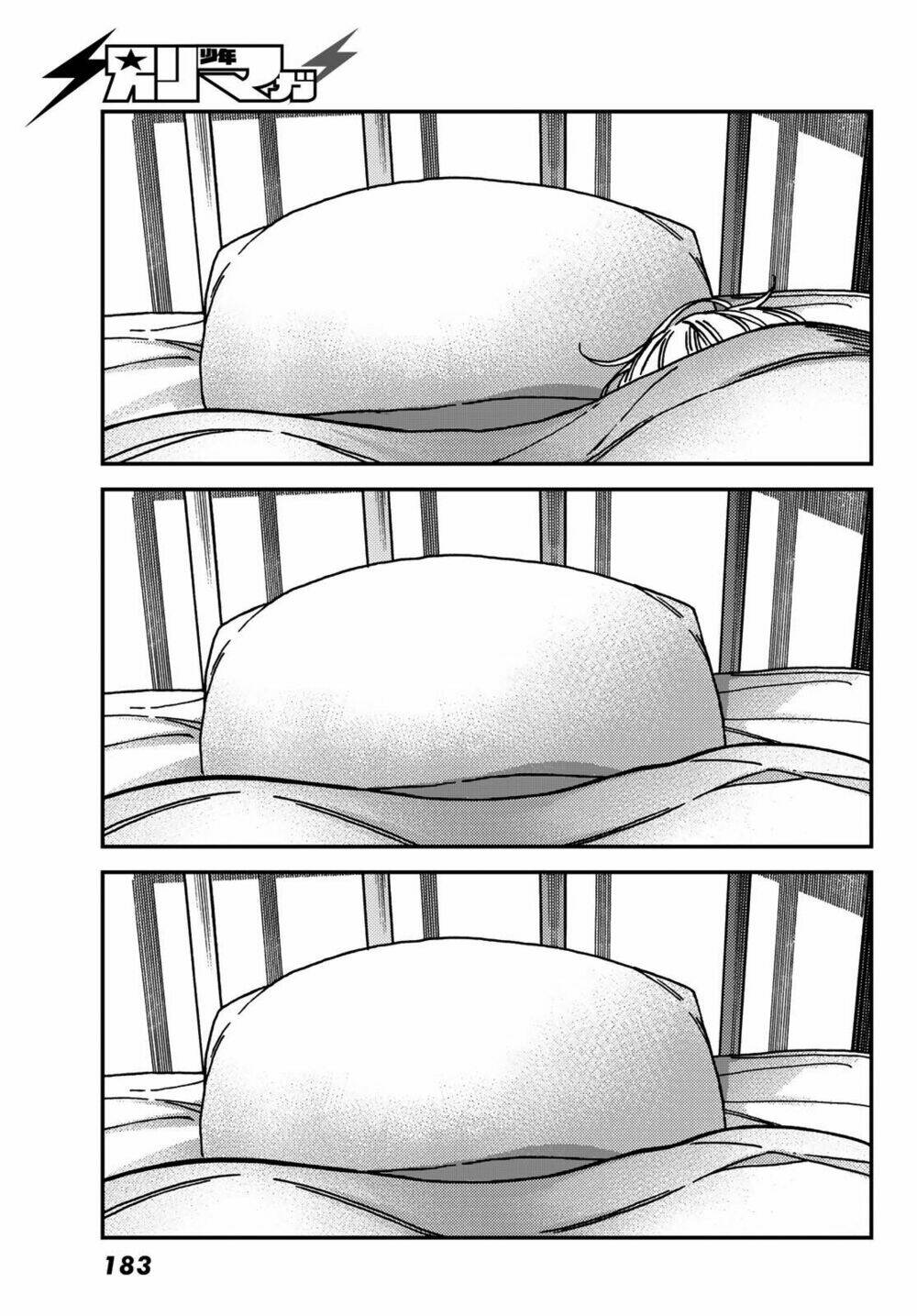 Jun And Kaoru: Pure And Fragrant Chương 8 Ảnh 21