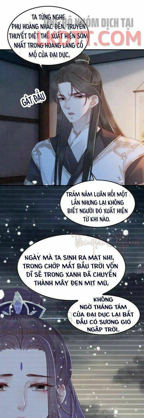 Trọng Sinh Bá Sủng Nhiếp Chính Vương Quá Mạnh Mẽ Chương 230 Ảnh 9