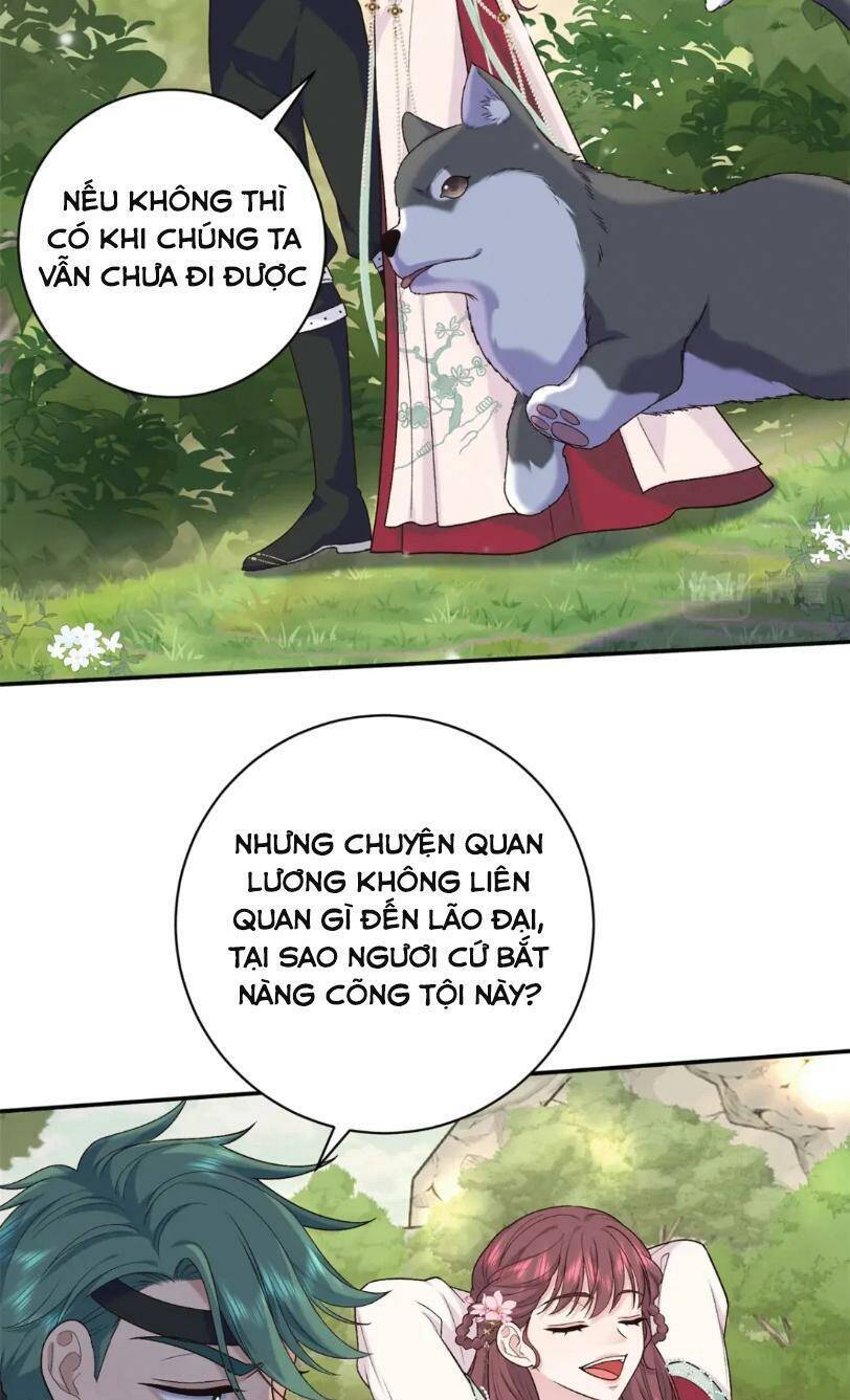 Bát Phu Lâm Môn Chương 54 Ảnh 8