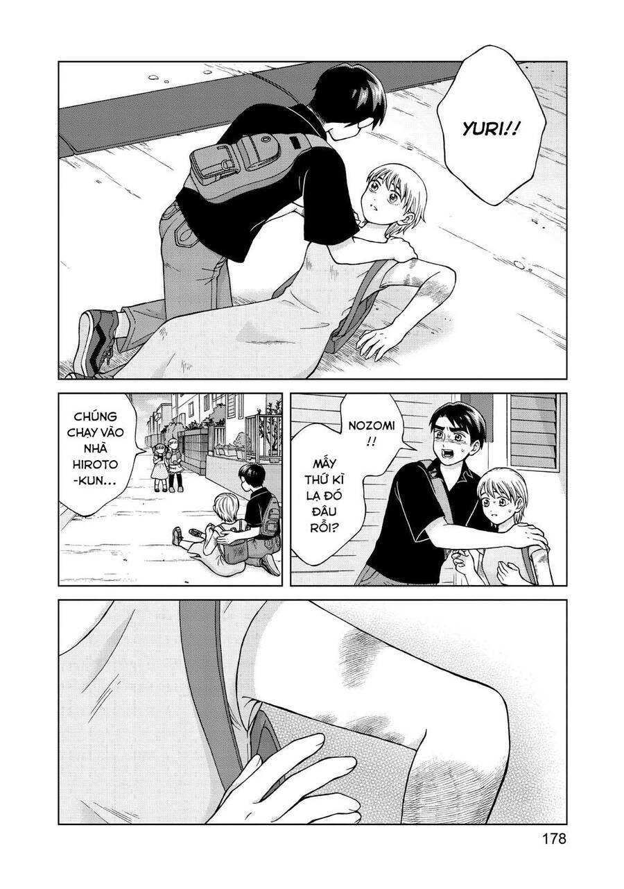 Aono-Kun Ni Sawaritai Kara Shinitai Chương 25 Ảnh 41