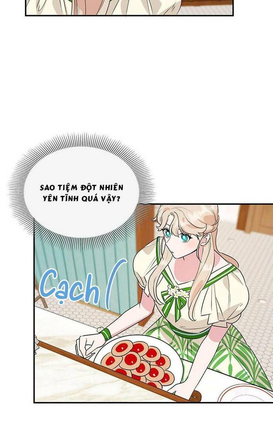 Ác Nữ Làm Bánh Sau Khi Ly Hôn Chương 11 Ảnh 76