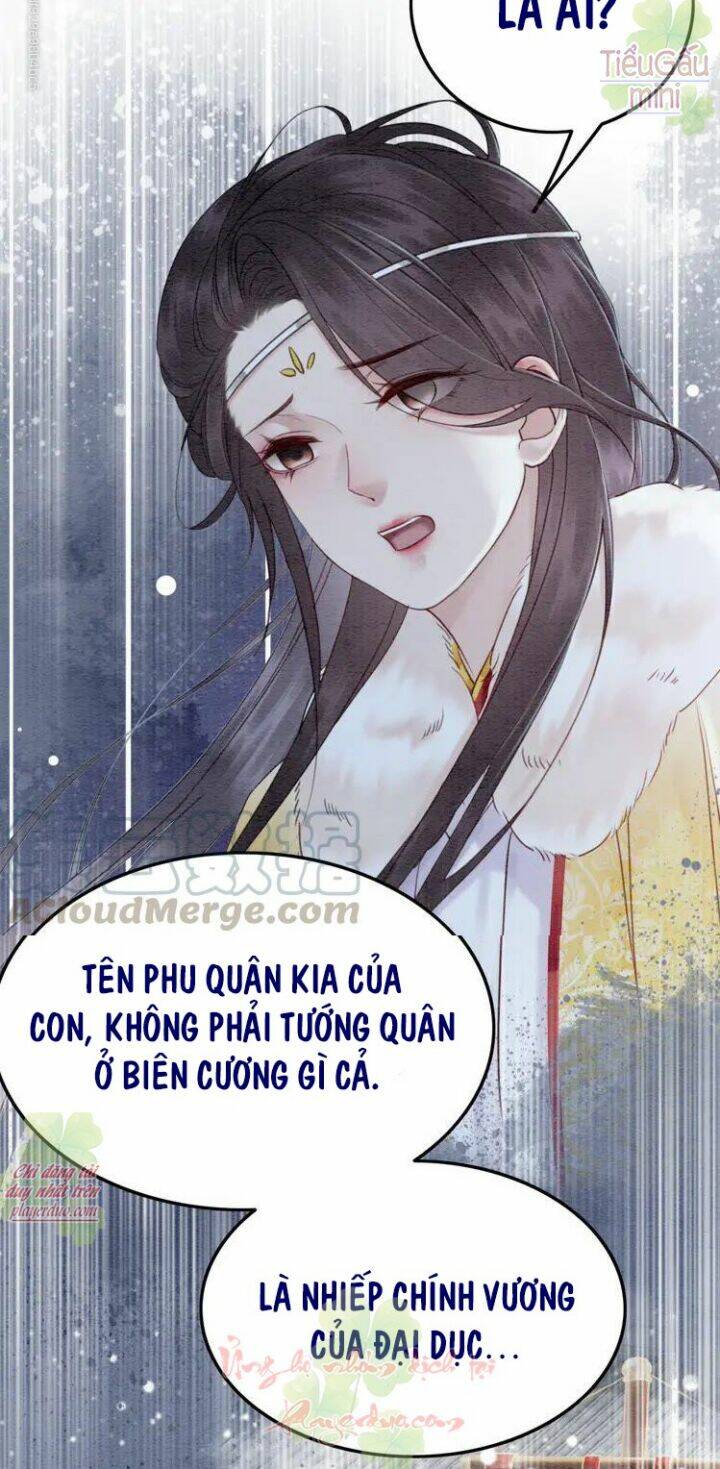 Trọng Sinh Bá Sủng Nhiếp Chính Vương Quá Mạnh Mẽ Chương 224 Ảnh 31