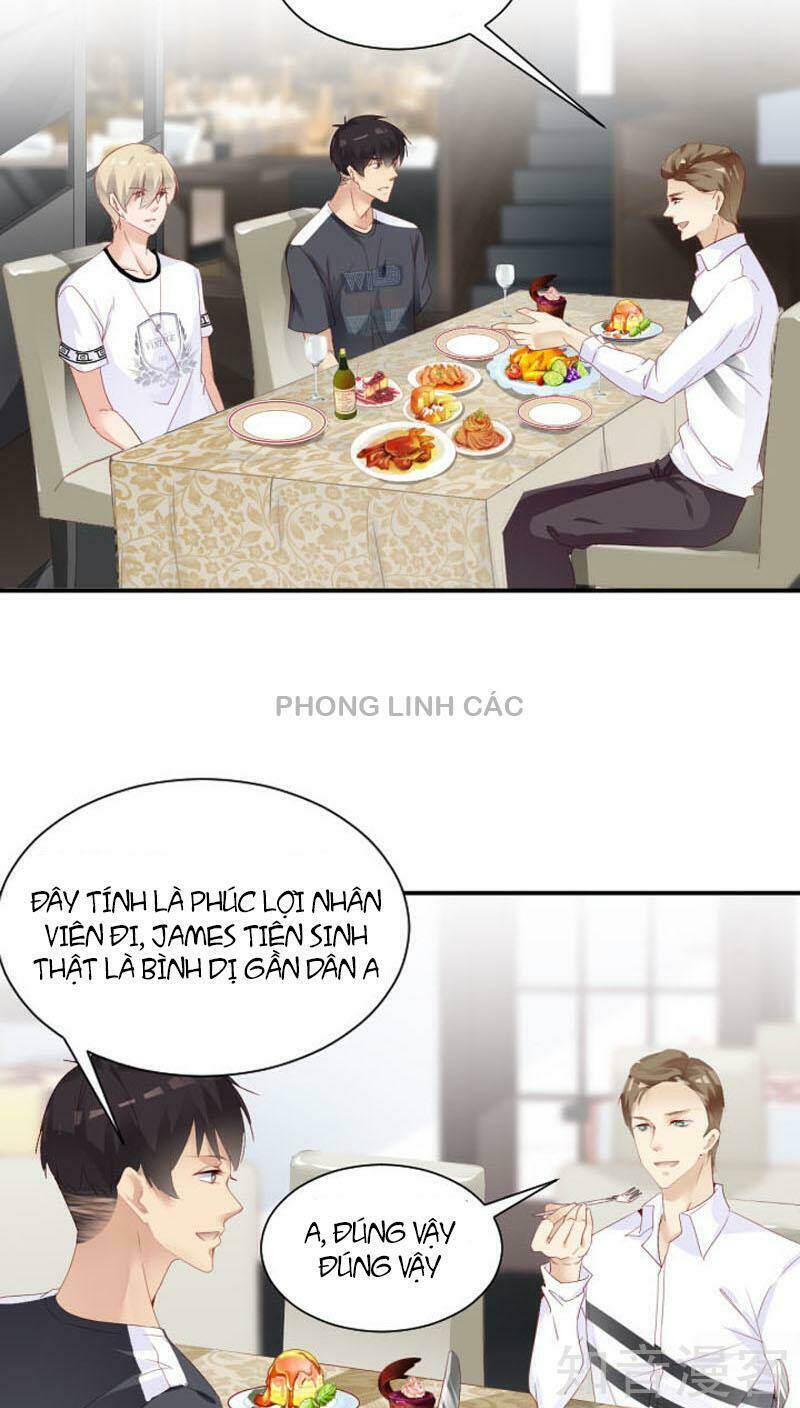 Nam Thần Là Một Đôi Chương 79 Ảnh 16