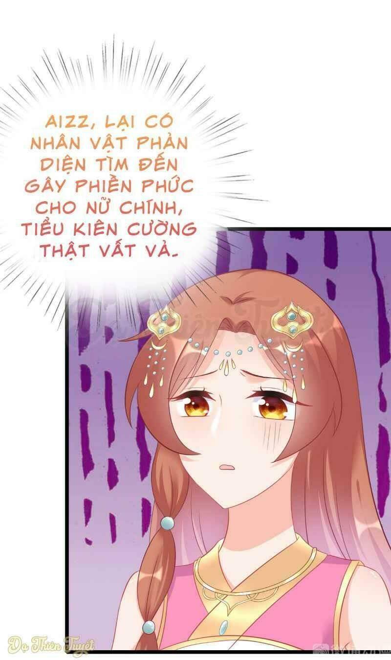 Nhân Vật Phản Diện Biến Thành Sủng Vật Chương 12 Ảnh 35