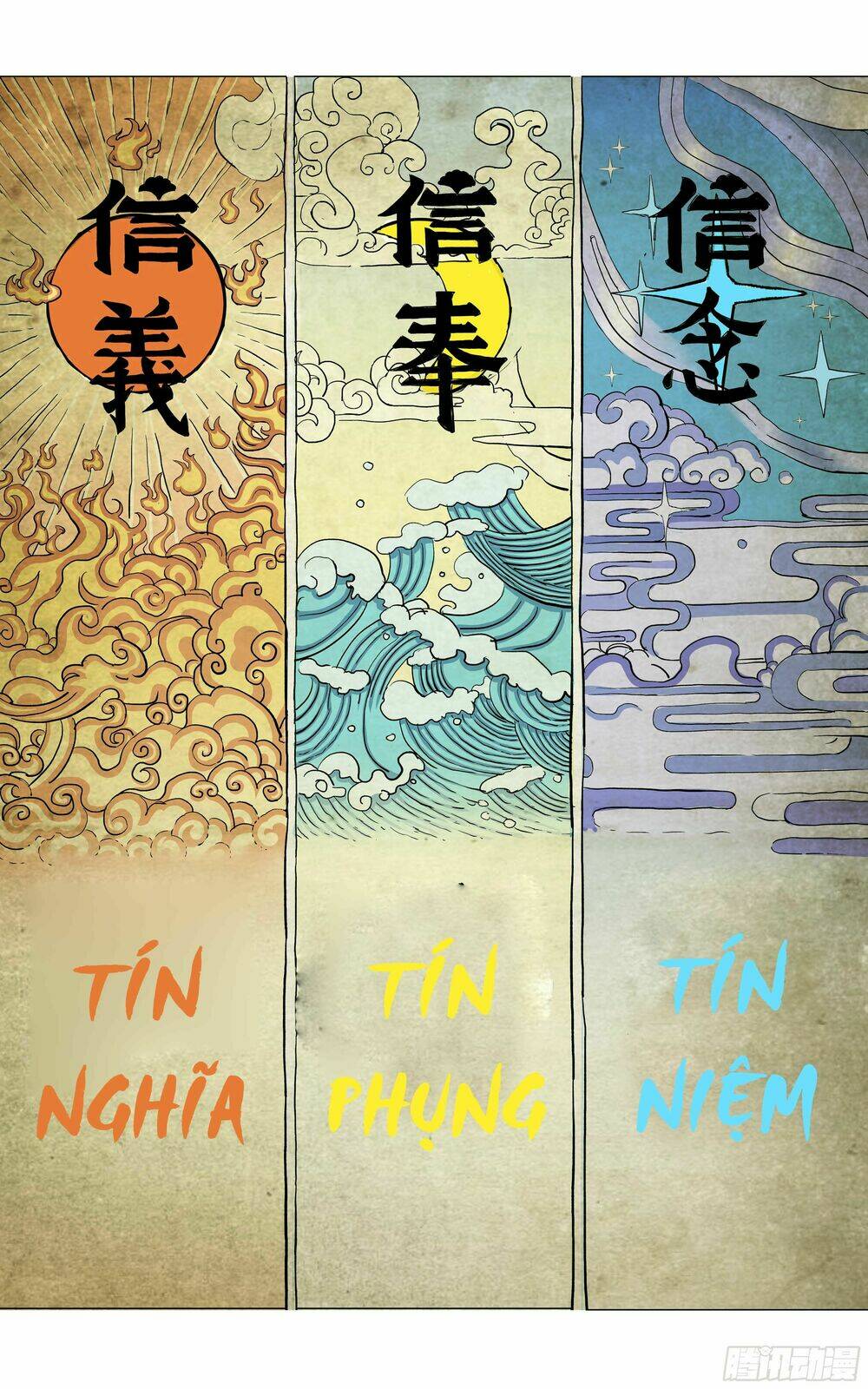 Vạn Thế Tín Sử Chương 4 Ảnh 4