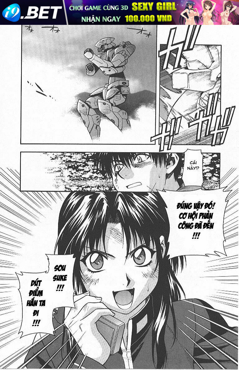 Full Metal Panic! Chương 13 Ảnh 28