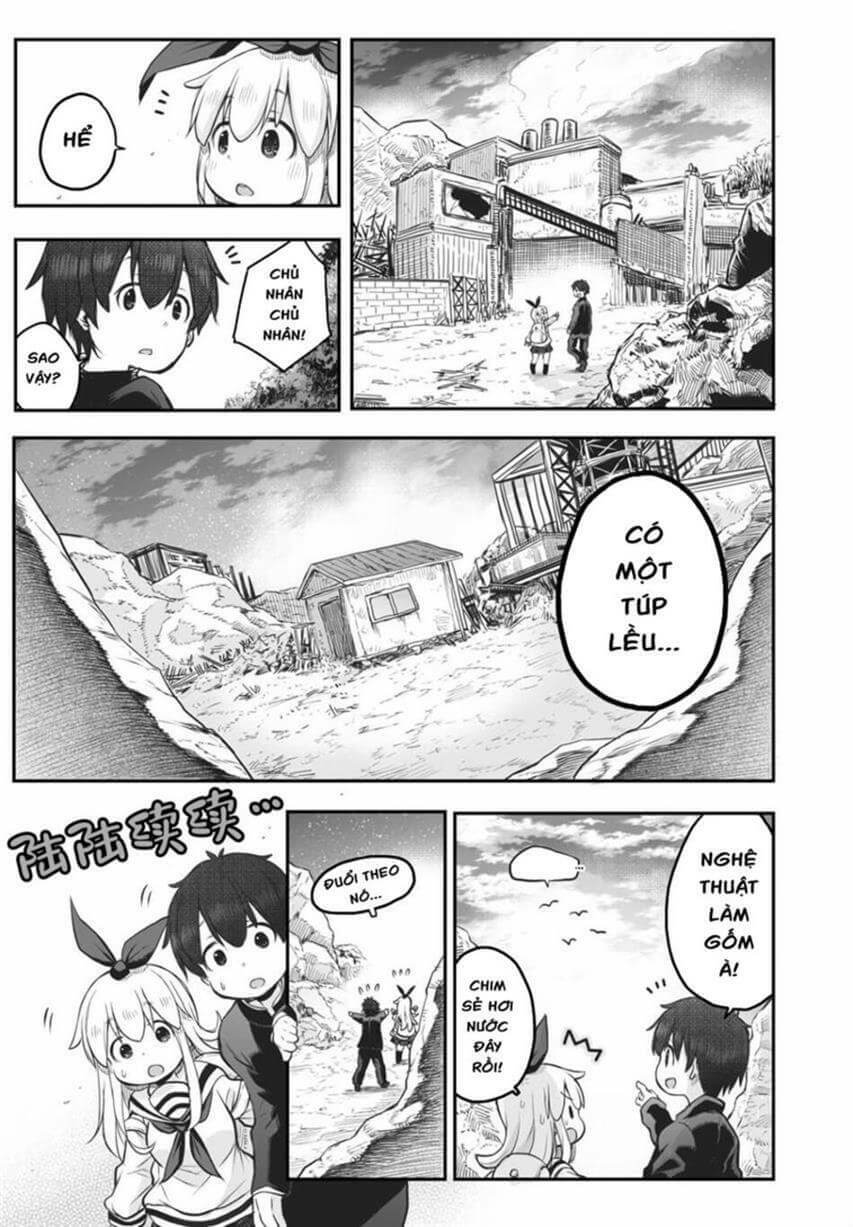 Shuumatsu No Kohinata-San Chương 4 Ảnh 16
