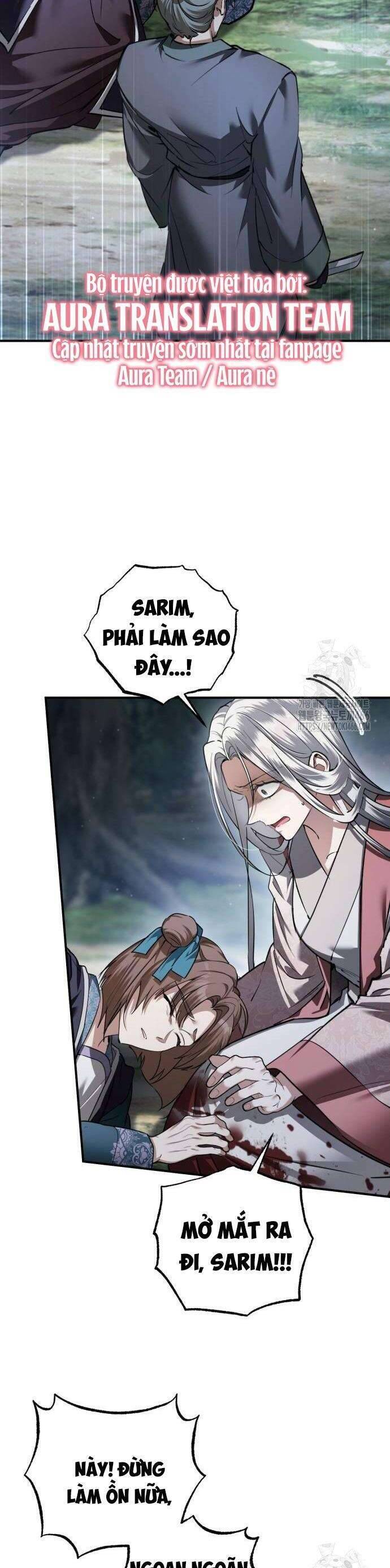 Khi Hắc Lang Gọi Tên Tôi Chương 39 Ảnh 18