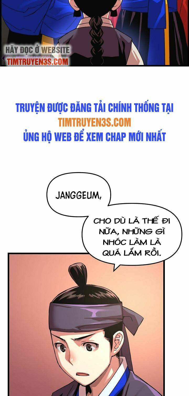 Tôi Sẽ Sống Như Một Hoàng Tử Chương 67 Ảnh 16