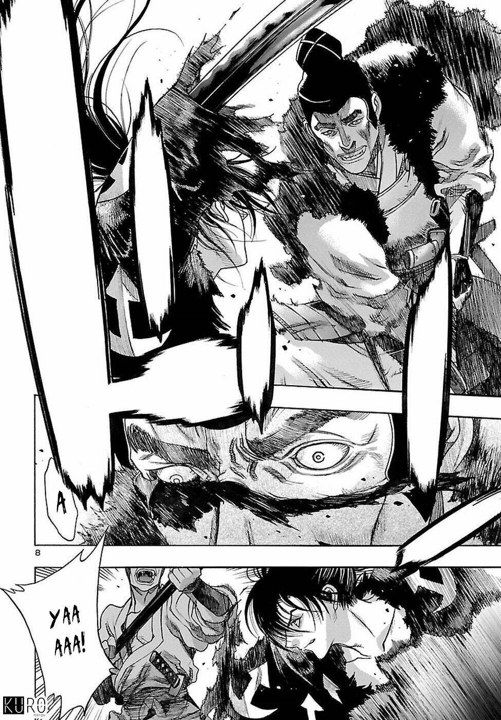 Dororo And Hyakkimaru Chương 1 Ảnh 10