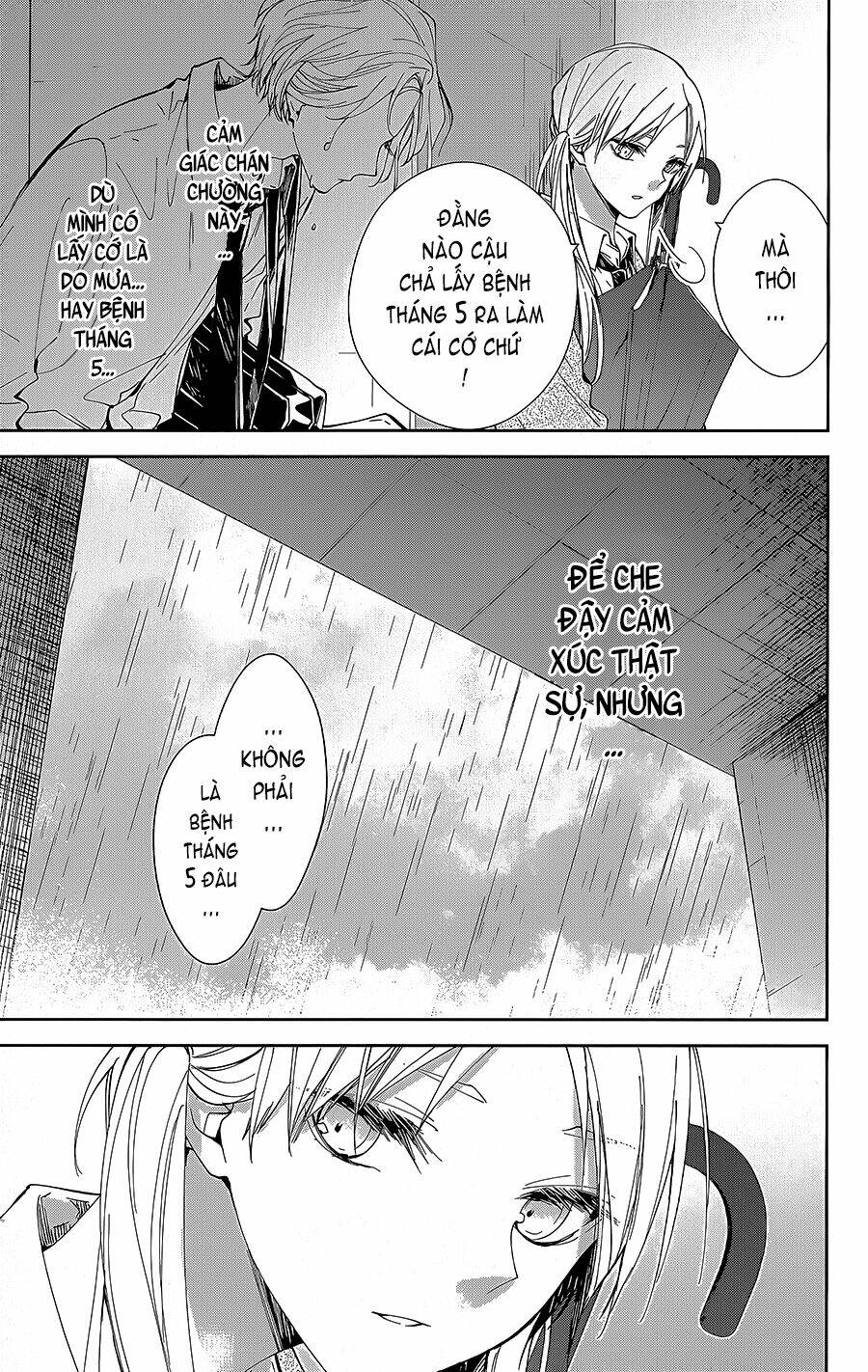 Tsuiraku Jk To Haijin Kyoushi Chương 68 Ảnh 26