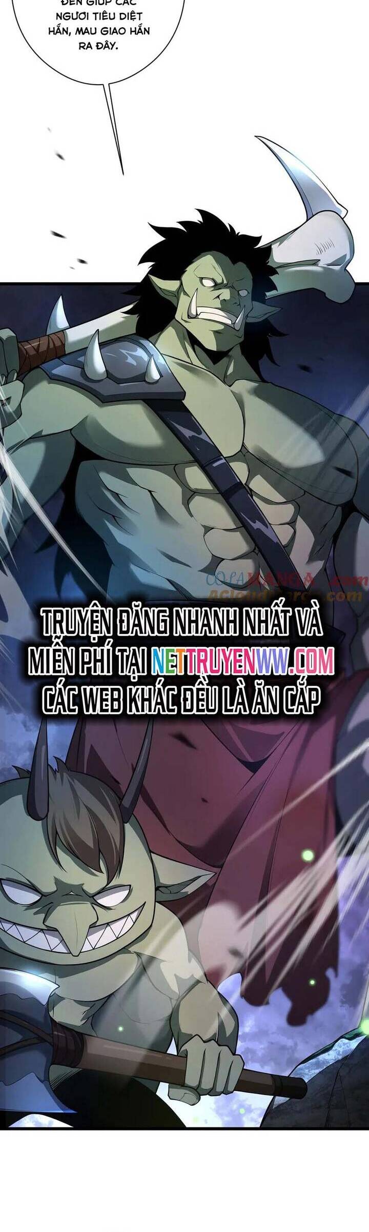 Ta Là Chúa Tể Tùng Lâm Chương 18 Ảnh 26