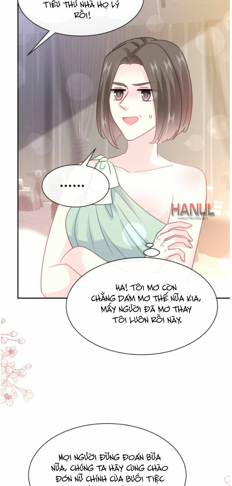 Bá Đạo Tổng Tài Nhẹ Nhàng Yêu Chương 334 Ảnh 30