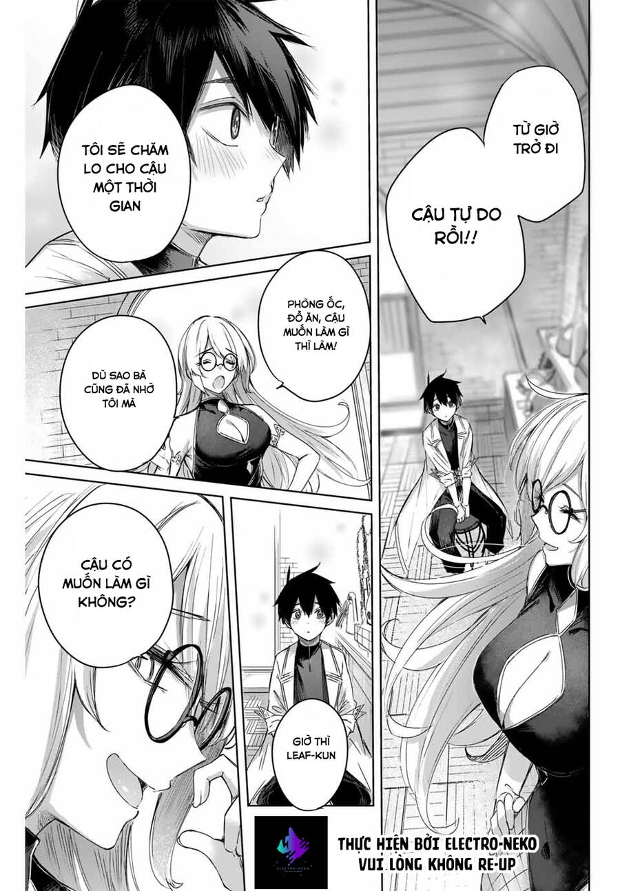 Henkyou No Yakushi, Miyako De S Rank Boukensha To Naru Chương 8 Ảnh 15