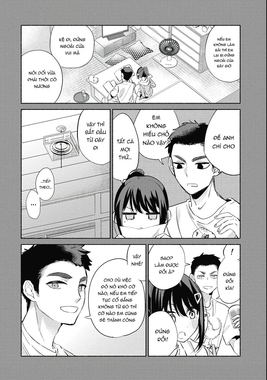 Kasanegasane No Hatsukoi Desuga Chương 1 Ảnh 33