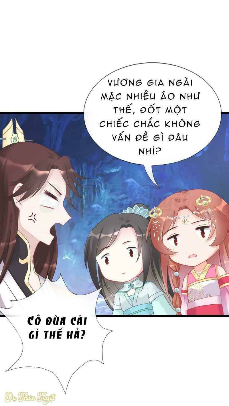 Nhân Vật Phản Diện Biến Thành Sủng Vật Chương 7 Ảnh 27
