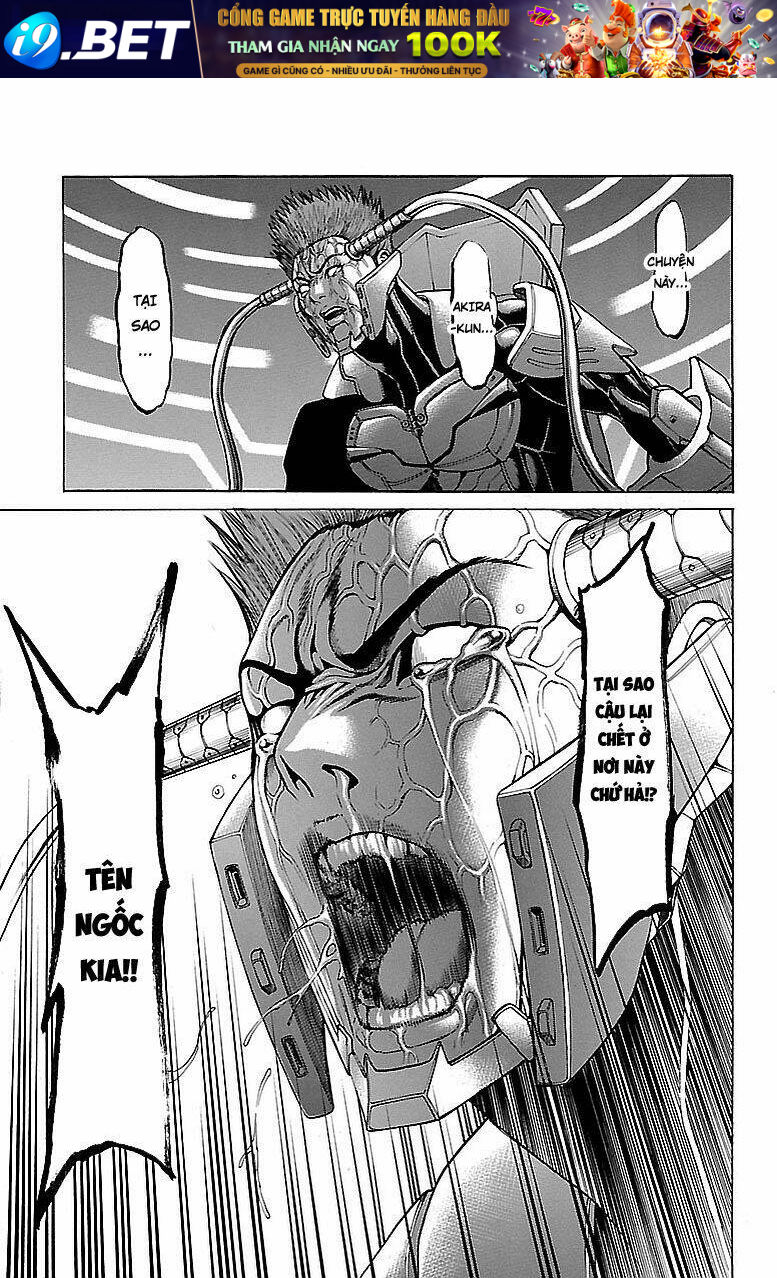 Hakaijuu Chương 75 Ảnh 11