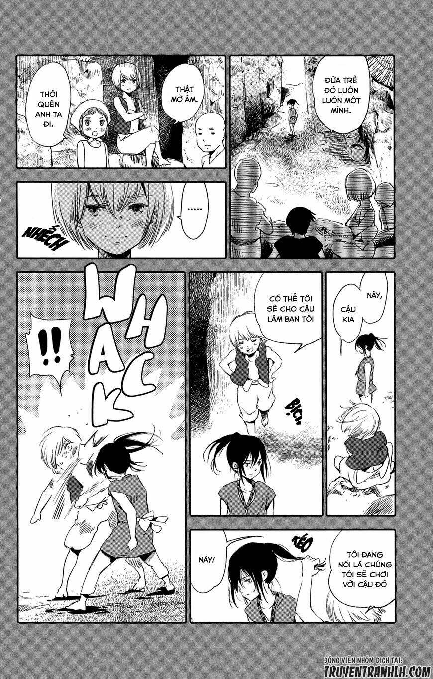 Kujira No Kora Wa Sajou Ni Utau Chương 10 Ảnh 20