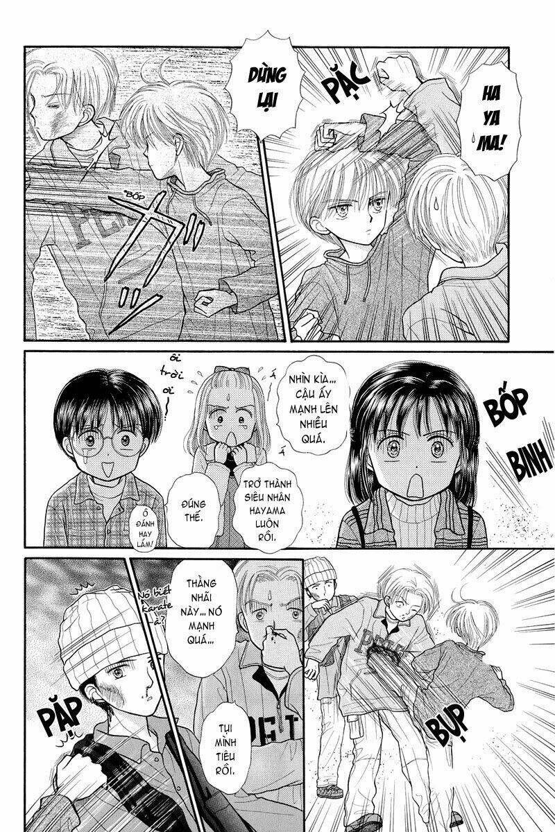 Kodomo No Omocha Chương 33 Ảnh 17