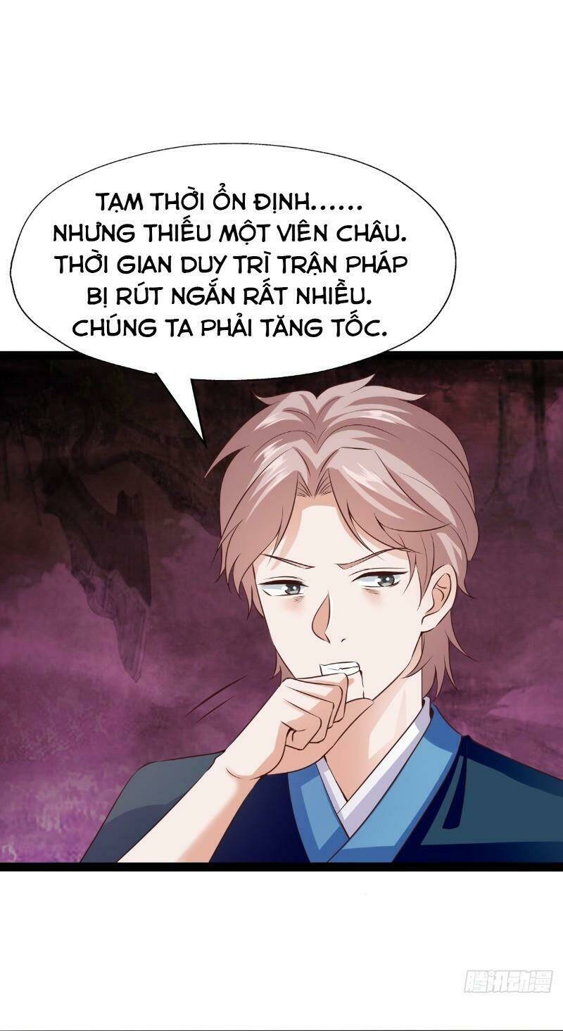 Vú Em Của Tiên Ma Chương 33 Ảnh 30