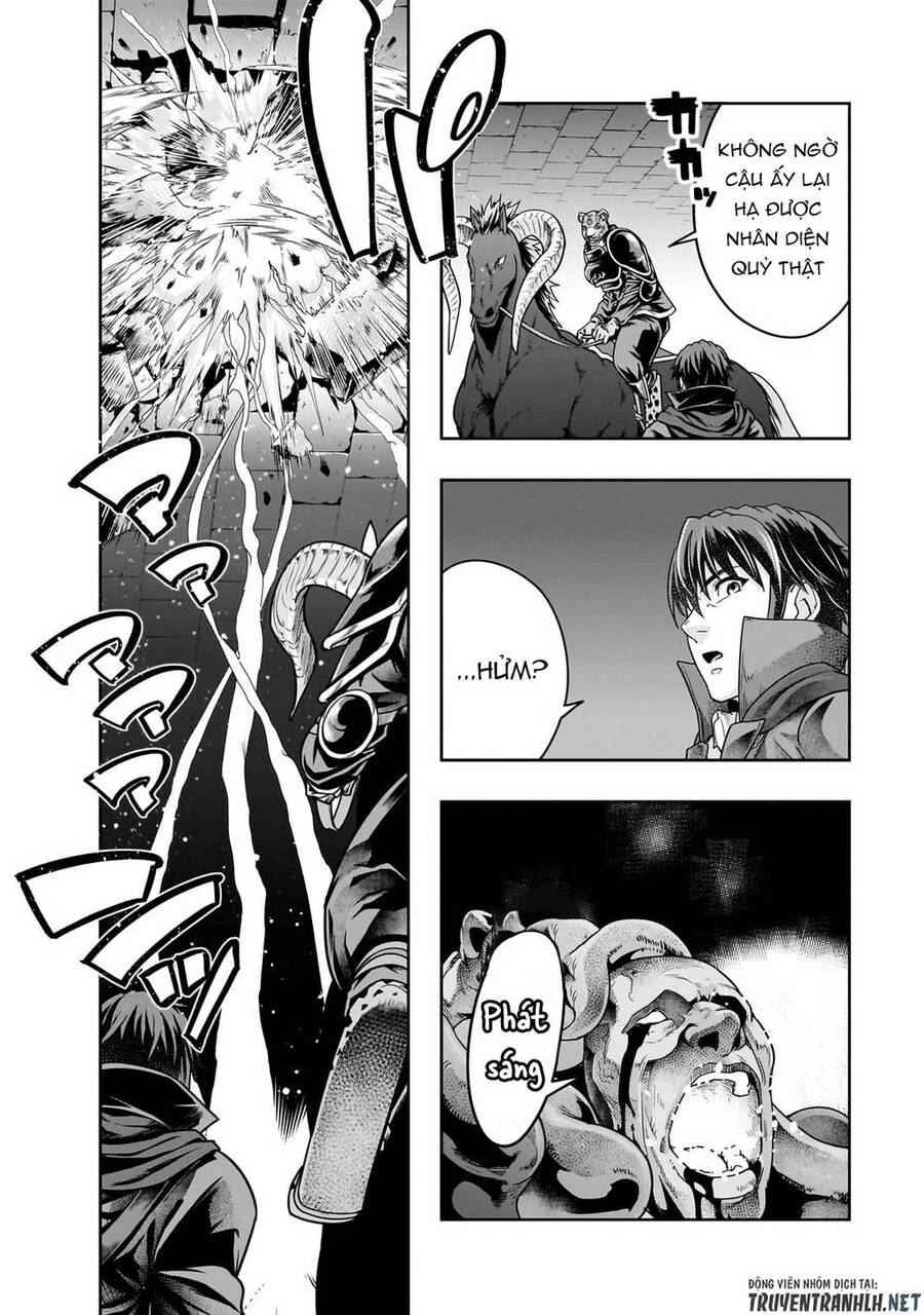 Hazure Waku No Joutai Ijou Skill De Saikyou Ni Natta Ore Ga Subete Wo Juurin Suru Made Chương 38 Ảnh 31