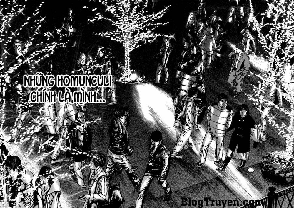 Homunculus Chương 156 Ảnh 6