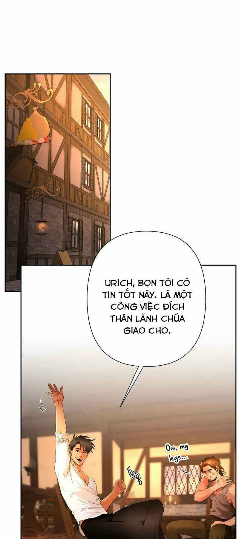 Nhiệm Vụ Chiến Binh Chương 17 Ảnh 59