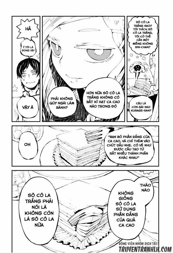 Macchi Shoujo Chương 7 Ảnh 29