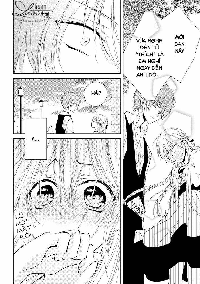 Netsuai Prince - Onii-Chan Wa Kimi Ga Suki Chương 6 Ảnh 36