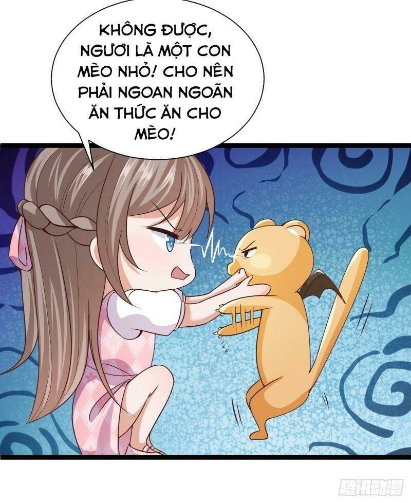 Vú Em Của Tiên Ma Chương 35 Ảnh 43
