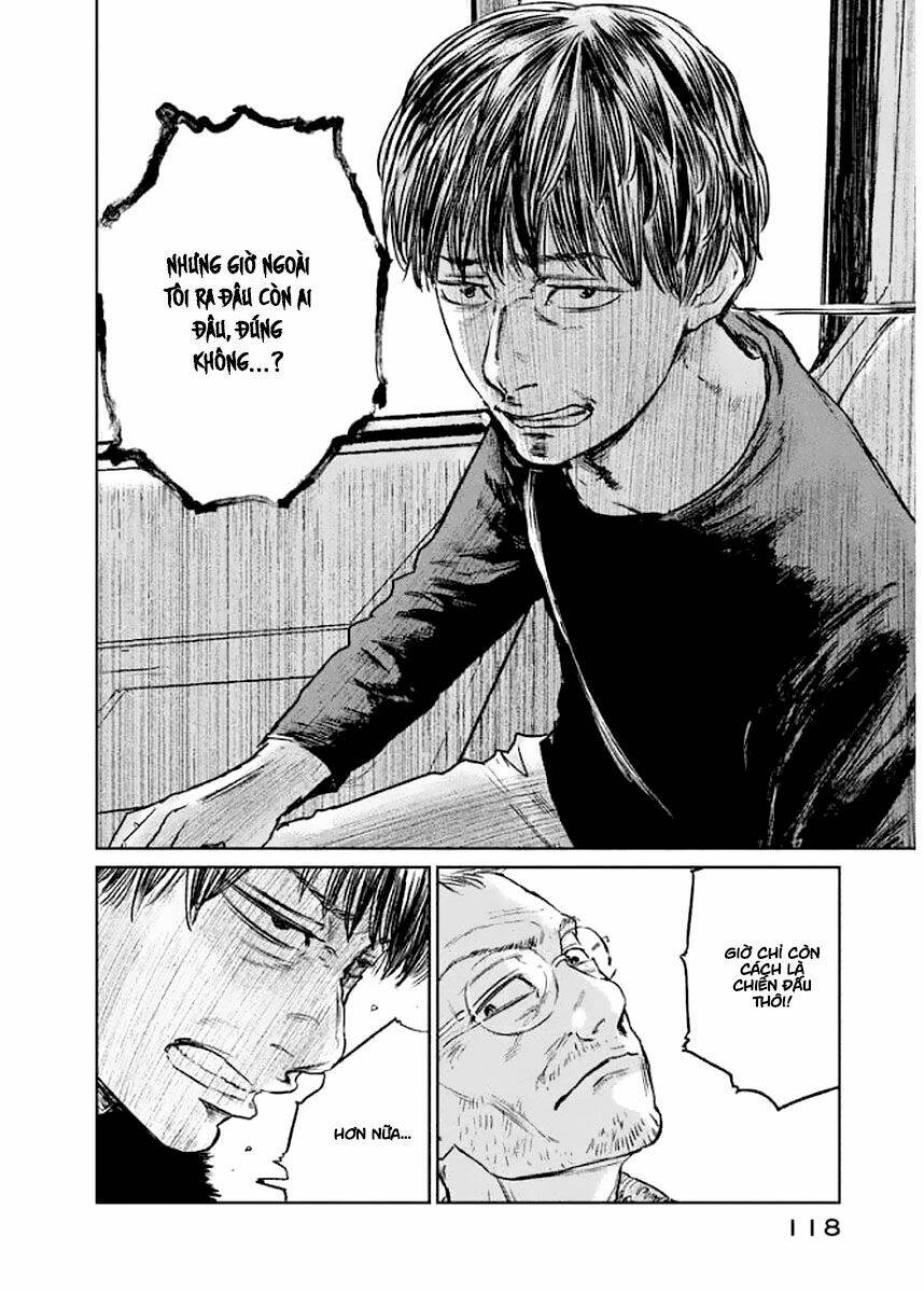 Chousou No Babel Chương 22 Ảnh 15