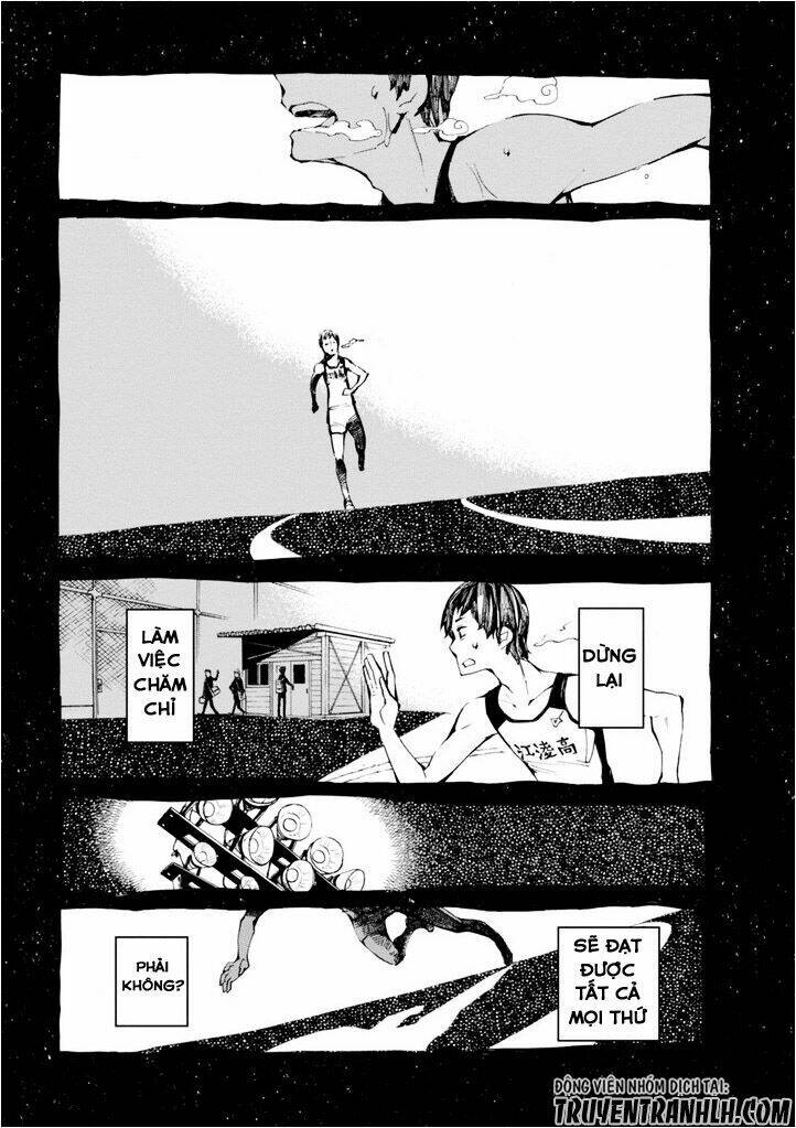 Macchi Shoujo Chương 7 Ảnh 23