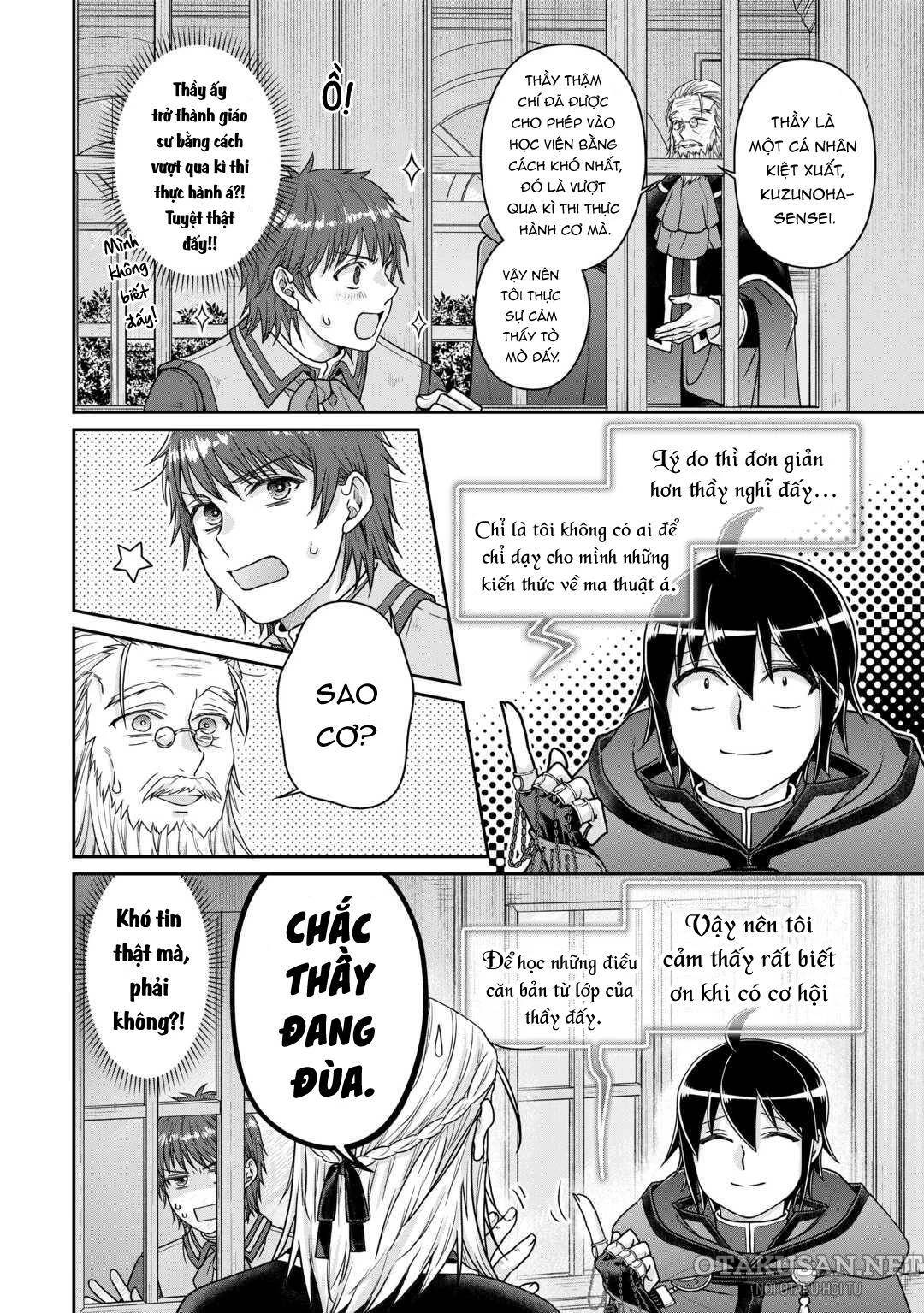 Tsuki Ga Michibiku Isekai Douchuu Chương 96 Ảnh 9