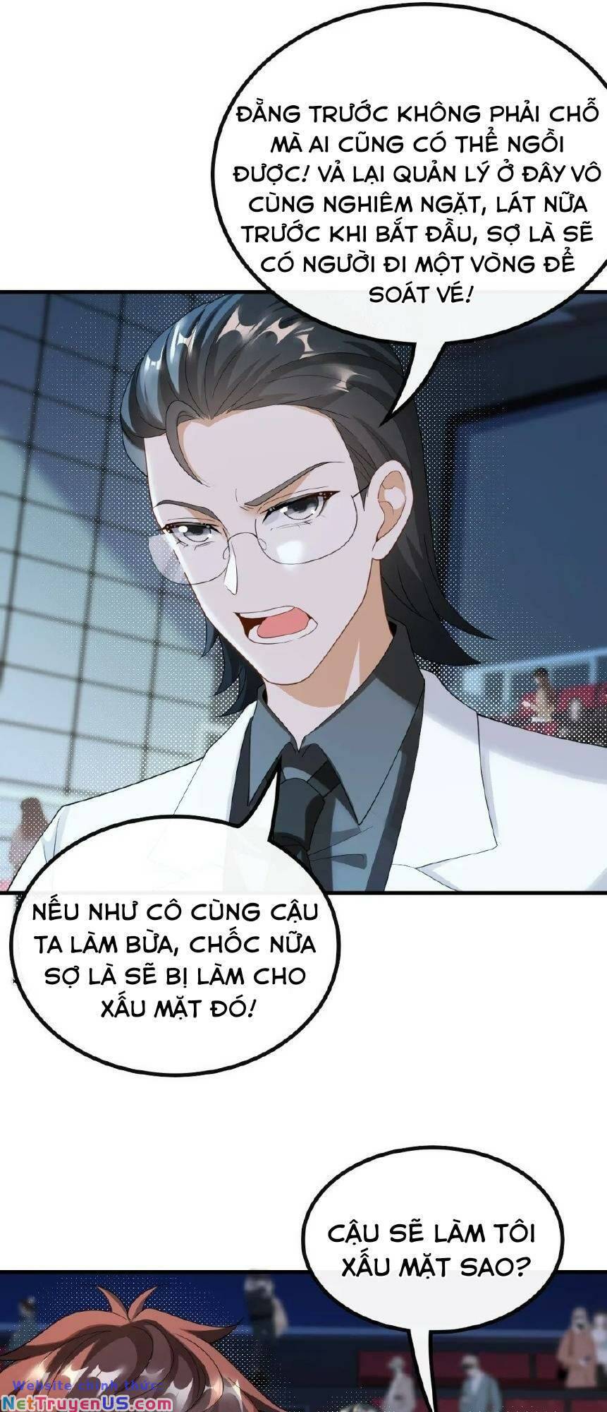 Trùng Sinh, Ta Mới Là Thiên Vương Giải Trí Chương 57 Ảnh 20